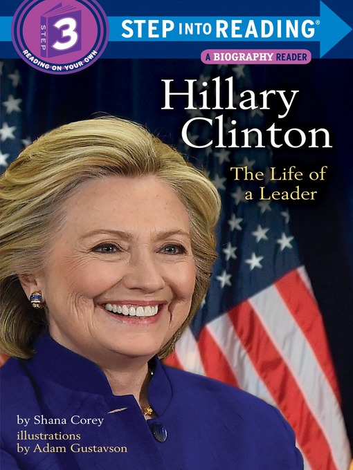 Title details for Hillary Clinton by Shana Corey - Wait list